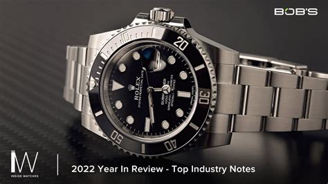 bob's watches review